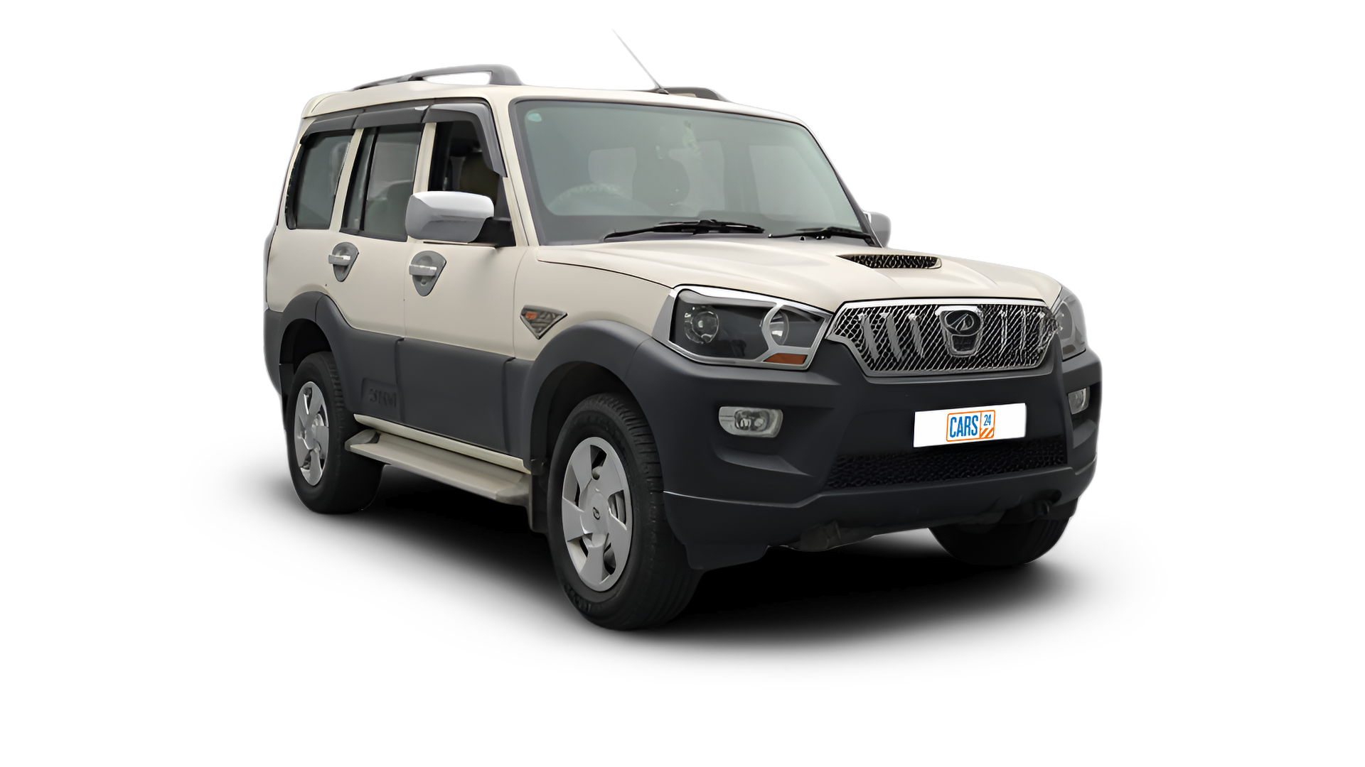 Mahindra Scorpio-img